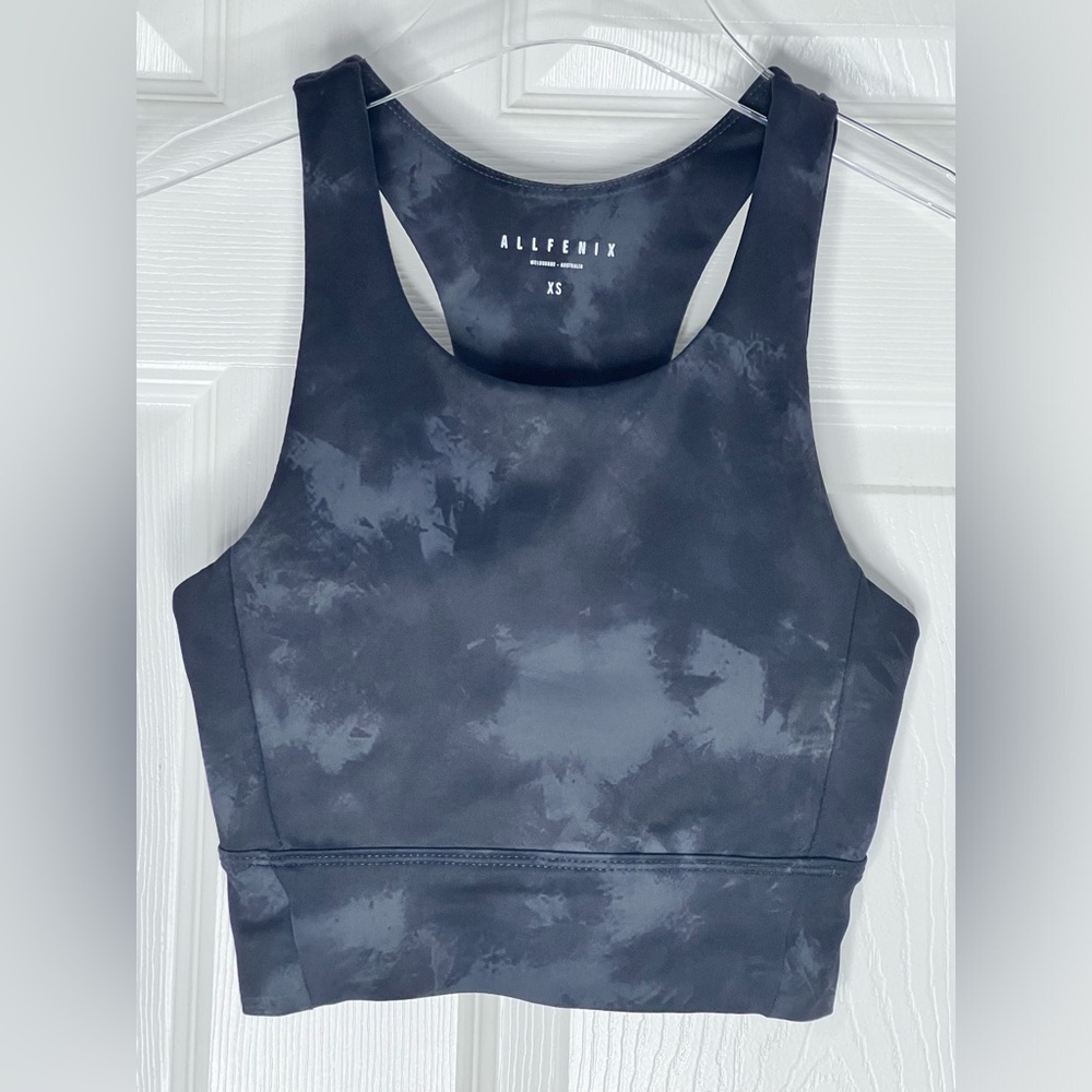 AllFenix Sports Bra Sz XS - Picture 2 of 7